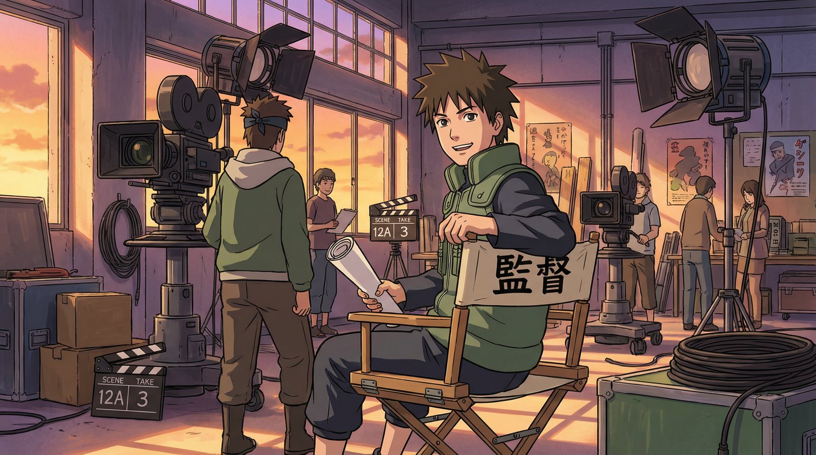 四虎影视制作幕后花絮视频